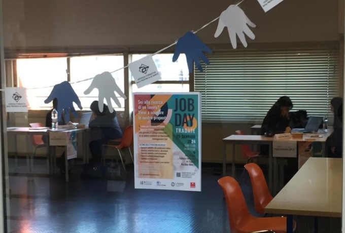 Job day a Tradate: 48 colloqui per 20 posizioni aperte