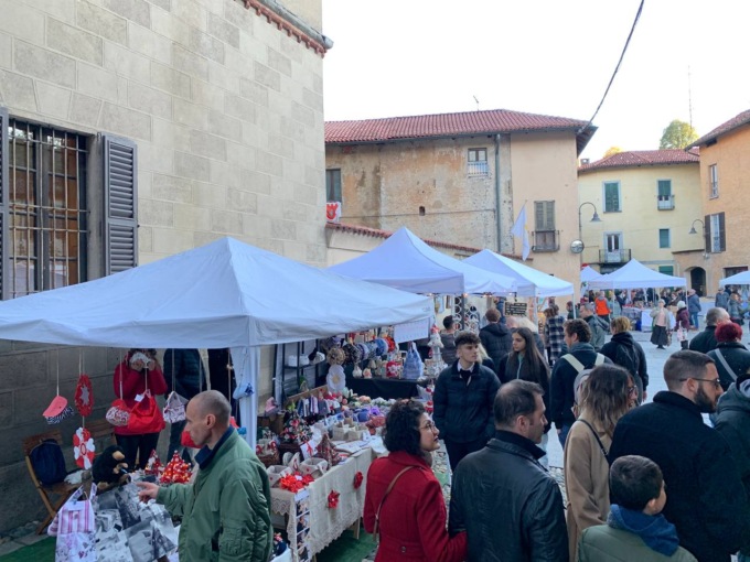 Torna l’appuntamento con la Fiera del Cardinale di Castiglione Olona