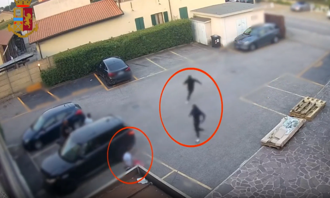 Ferì un 24enne a colpi di pistola: il rapper Shiva è ai domiciliari