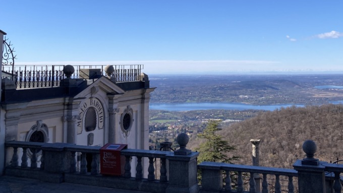 Aperture straordinarie per i Musei del Sacro Monte di Varese