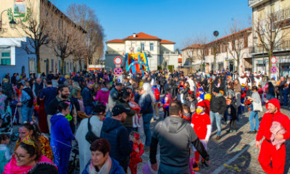 Tanti gli eventi in programma per il Carnevale 2025 di Ceriano