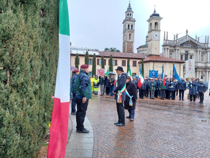 Saronno celebra il Giorno del Ricordo