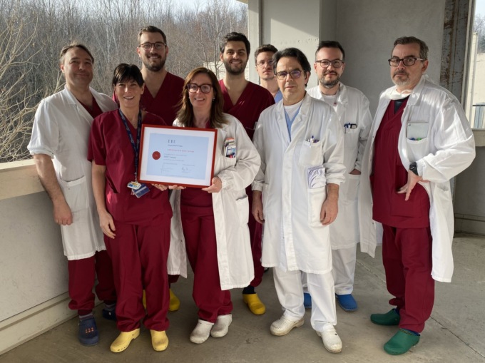 L’Urologia dell’Asst Lariana ha ottenuto la certificazione Eusp