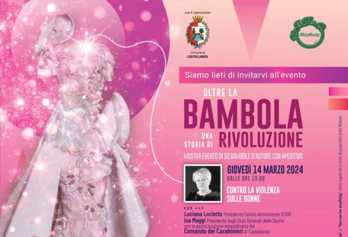 Una mostra dedicata alla Barbie e alla sua rivoluzione