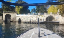 Accesso al lago "bloccato" da un privato: intervento della Guardia di Finanza
