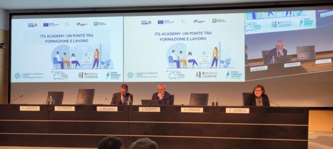 Oltre 80 partecipanti alla Its Academy di Varese