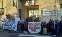"L'ultima goccia": oltre 300 studenti in sciopero al Candiani di Busto