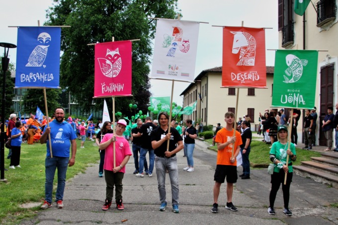 Palio dei rioni di Gorla Minore, fissati il Comitato e le date