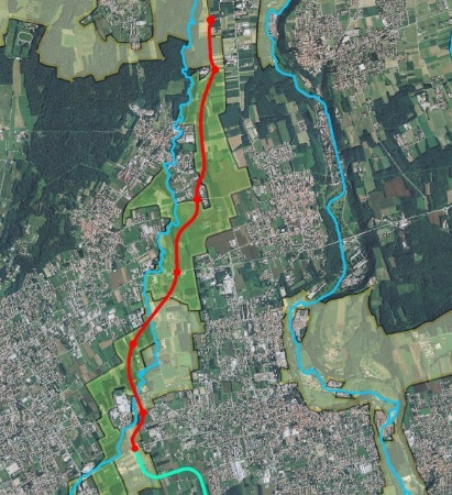 Strada provinciale Sp20-Sp22, si torna a spingere per la bretella