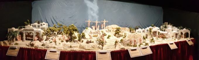 Arte e fede, a Gorla Maggiore c’è il Presepe di Pasqua