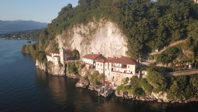 Mostre e convegni all’Eremo di Santa Caterina del sasso