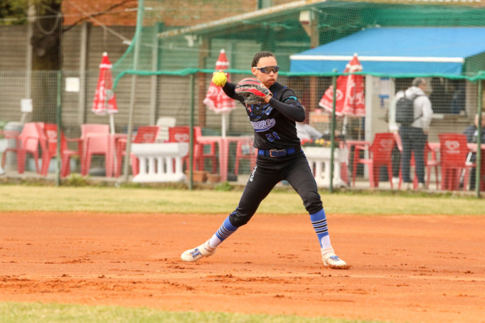 Softball, inizia oggi il campionato della Inox Team Saronno