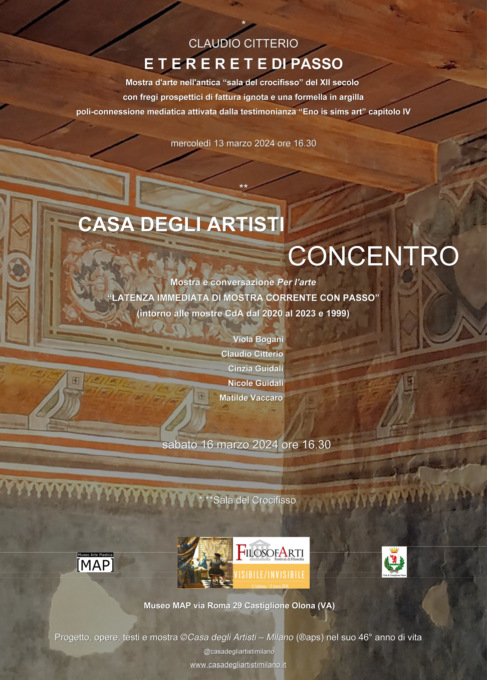 Via al Festival Filosofarti: tra lezioni, incontri, concerti e mostre