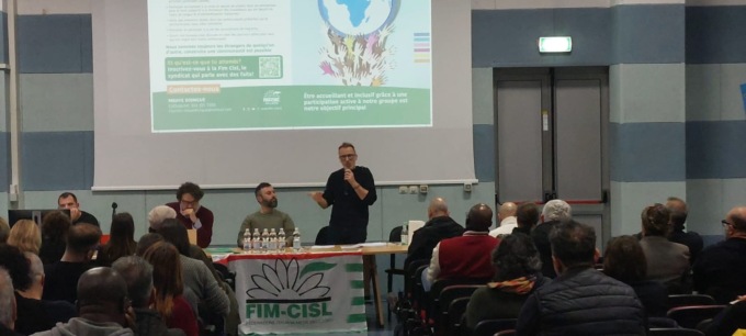 Consiglio generale Fim Cisl dei Laghi