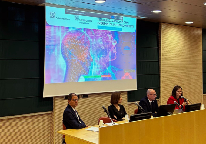 Intelligenza artificiale: in Lombardia affari per 192 milioni di euro