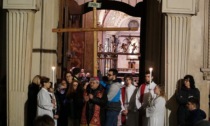 Via Crucis ricordando don Claudio e suor Annunciata