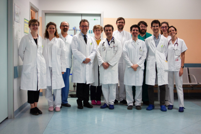 Continuano gli studi sul Covid: prestigiosa pubblicazione “Made in Varese”
