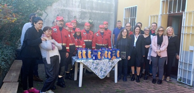 Anc in visita alla Struttura psichiatrica residenziale