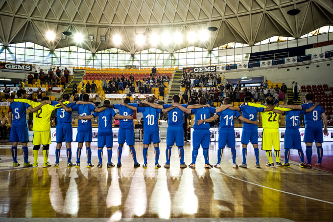 Le selezioni delle nazionali Crazy for football partiranno da Gerenzano