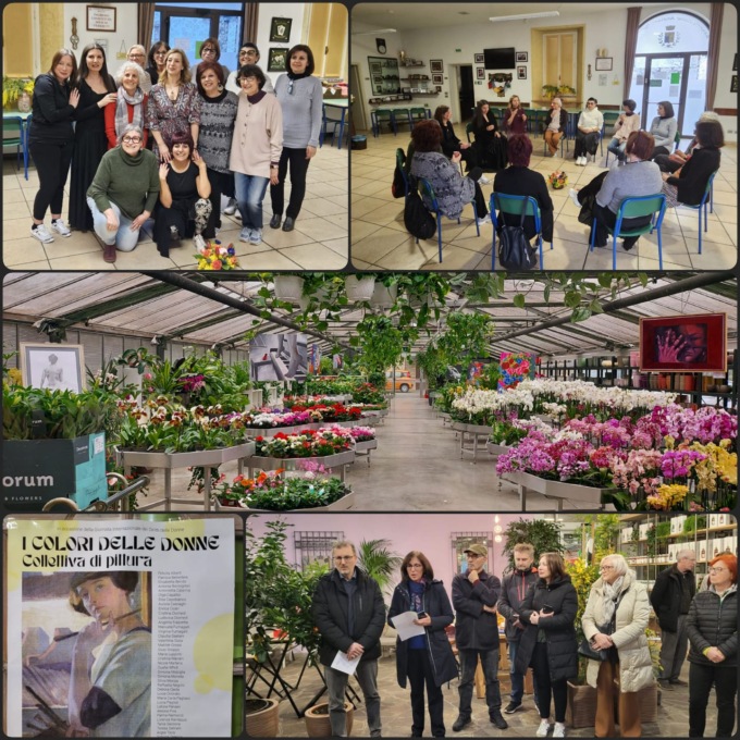 Successo di presenze per le iniziative dedicate all’8 marzo a Origgio