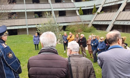 Castellanza ha ricordato le vittime del Covid