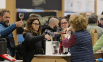 Pieno di presenze per la "Milano wine e spirits" a Malpensa fiere