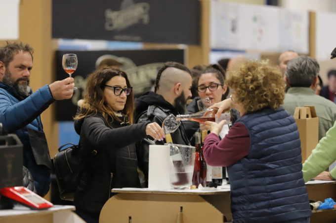 Pieno di presenze per la “Milano wine e spirits” a Malpensa fiere