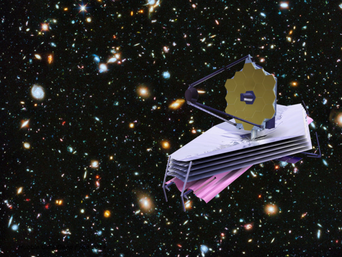 Al cinema Grassi le straordinarie scoperte del telescopio James Webb
