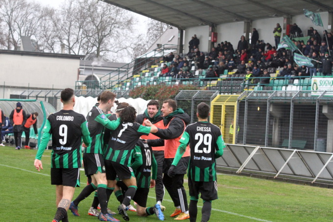 Prima vittoria della Juniores della Castellanzese