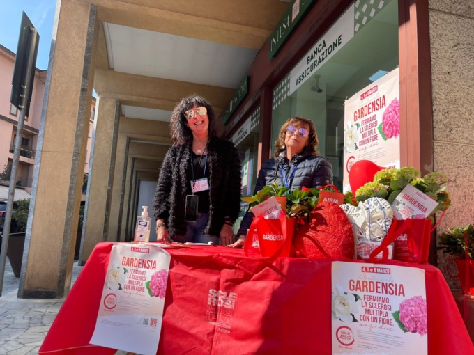 In occasione della festa della donna torna la “Gardensia”