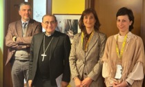 Le donne di Coldiretti incontrano l'arcivescovo Delpini