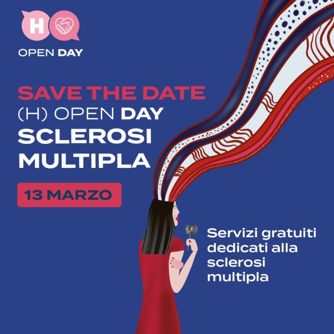 Un open day per parlare di Sclerosi multipla con visite e colloqui gratuiti
