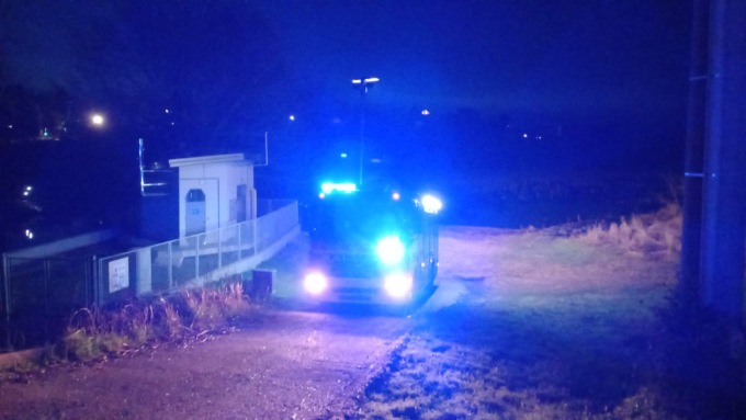 Ricerche nel fiume Olona a Marnate