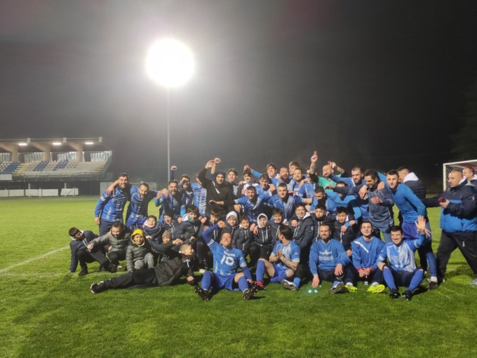 Gerenzanese promossa in Prima Categoria