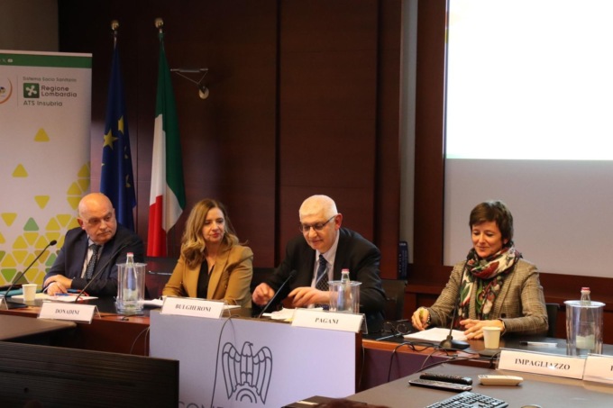 Salute nei luoghi di lavoro: premiate 59 aziende varesine