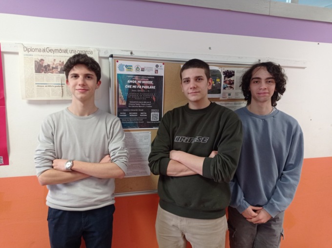 Gli studenti dell’istituto Geymonat portano in scena Dante, Platone e Sant’Agostino