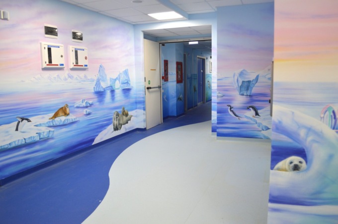 Operativa da domani la nuova Pediatria di Tradate