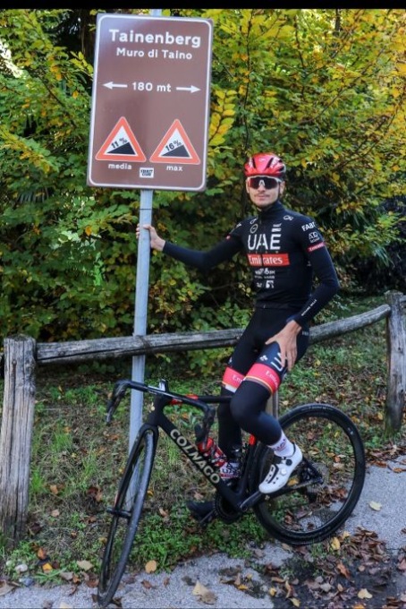 Meno di tre mesi alla partenza della Varese Van Vlaanderen