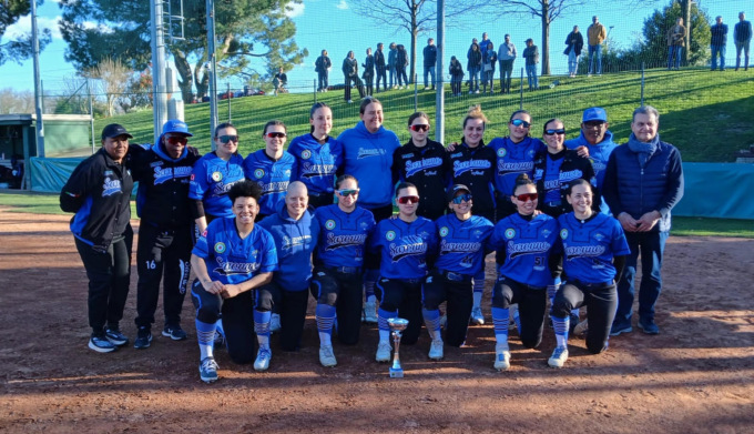 Il Torneo Prealpi 2024 è della Inox Team Saronno Softball