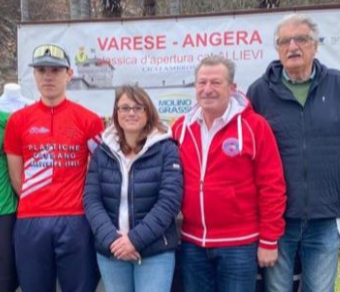 Domenica la 55esima edizione della Varese- Angera
