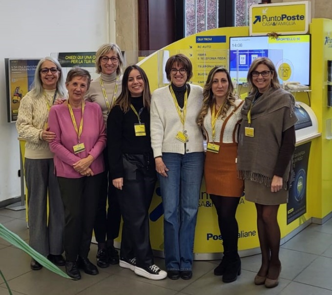 Poste Italiane: in provincia di Varese un’azienda in rosa