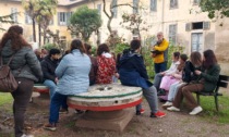 Gli studenti del Curie riprogettano il parco di Villa Inzoli