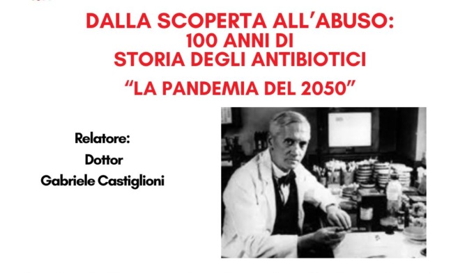 Dalla scoperta all’abuso: a Venegono, la storia degli antibiotici