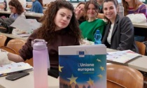 "Essere europei": a pranzo con gli studenti della Liuc per capirne il valore