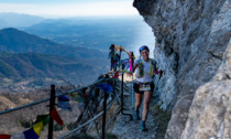 Tutto pronto per la partenza della Campo dei Fiori Trail