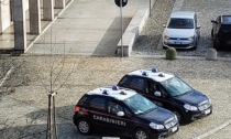 Controlli serrati dei Carabinieri in piazza