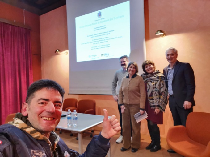 “Stop al consumo di suolo, ristrutturiamo gli edifici fatiscenti”