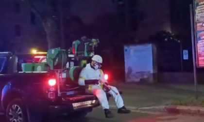 Un caso di Dengue in città: intervento straordinario di dezanzarizzazione nella zona del Campo Sportivo Ronchi