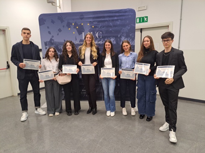 Liuc sport prende il volo nella Giornata internazionale dell’Università
