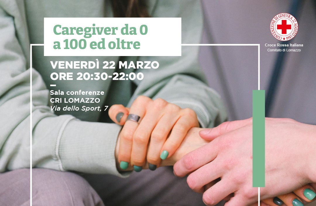 Caregiving: Prendersi Cura Di Chi Cura - Prima Saronno